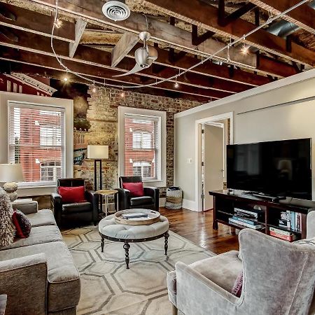 Broughton Corner Loft Savannah Exterior foto