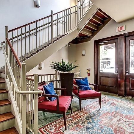 Broughton Corner Loft Savannah Exterior foto