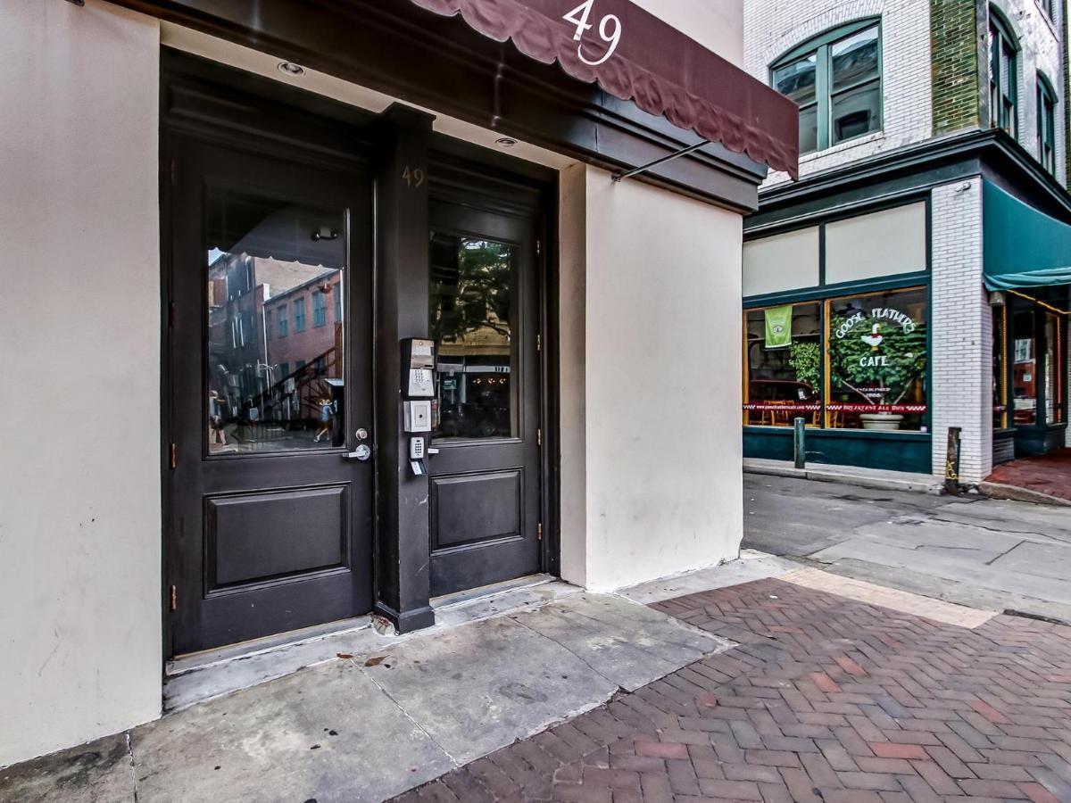Broughton Corner Loft Savannah Exterior foto
