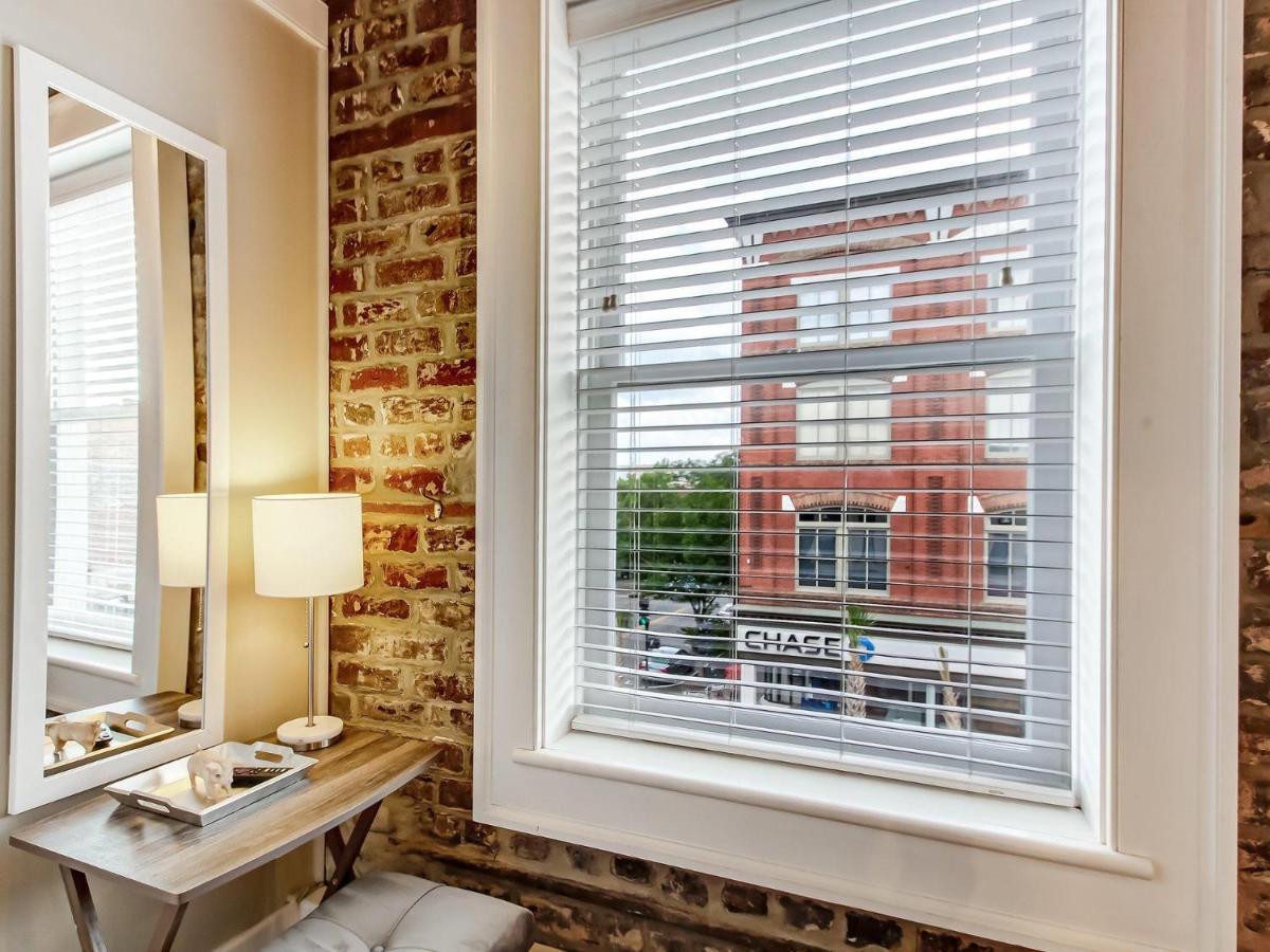 Broughton Corner Loft Savannah Exterior foto
