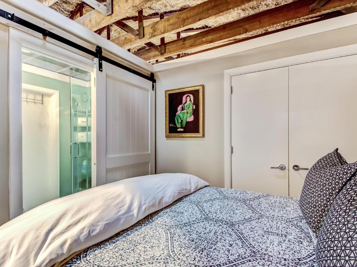 Broughton Corner Loft Savannah Exterior foto