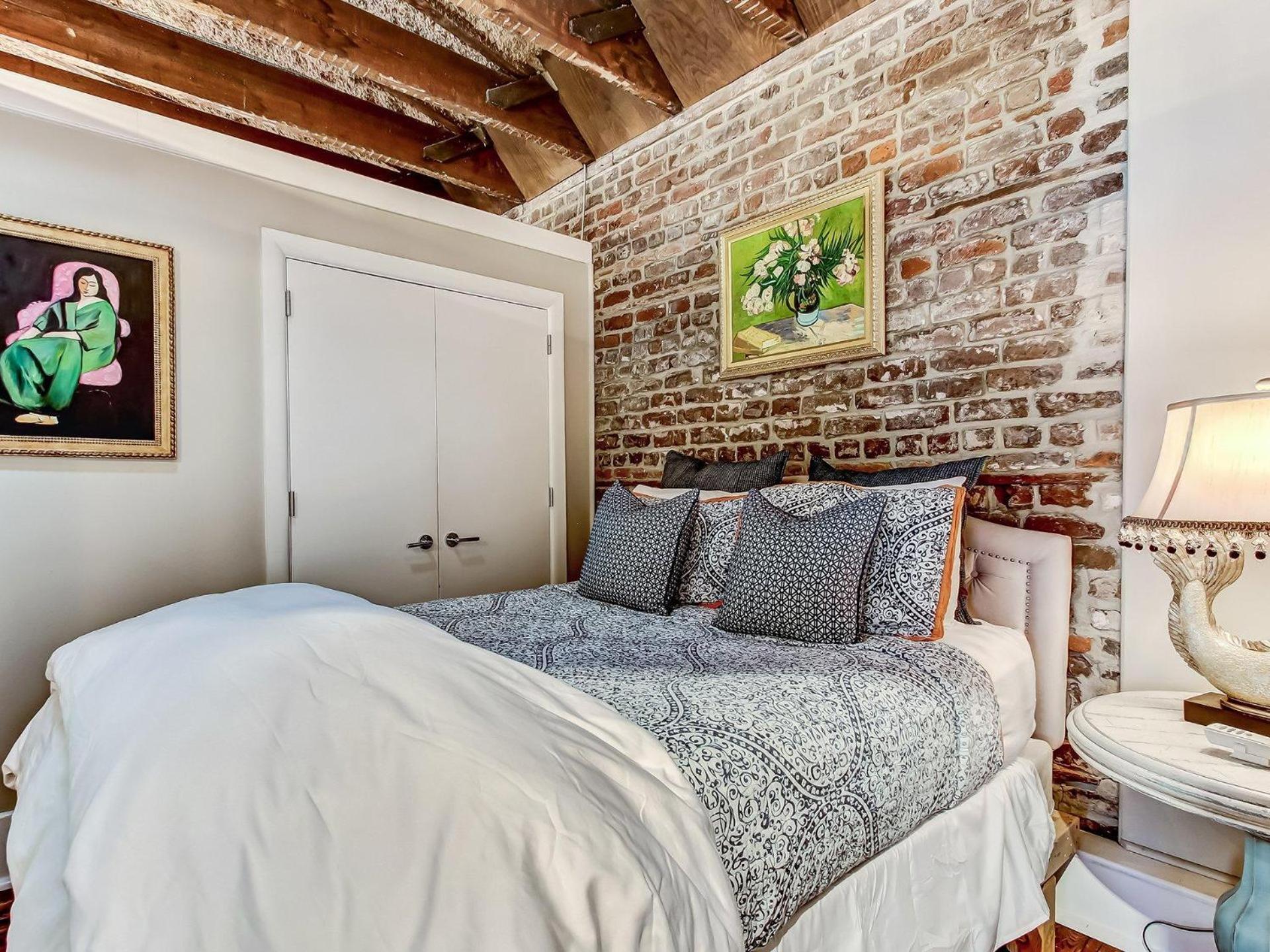 Broughton Corner Loft Savannah Exterior foto