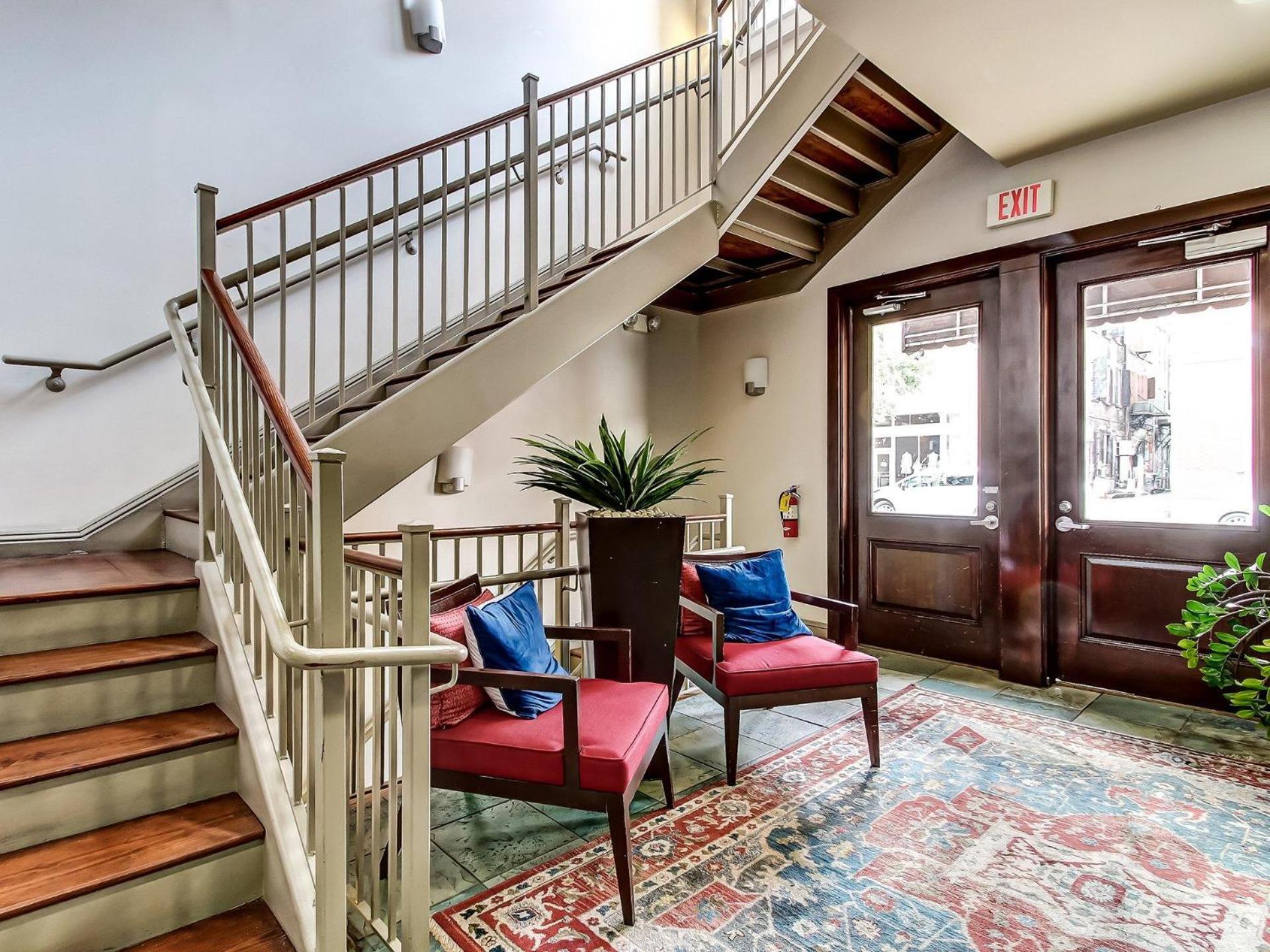 Broughton Corner Loft Savannah Exterior foto