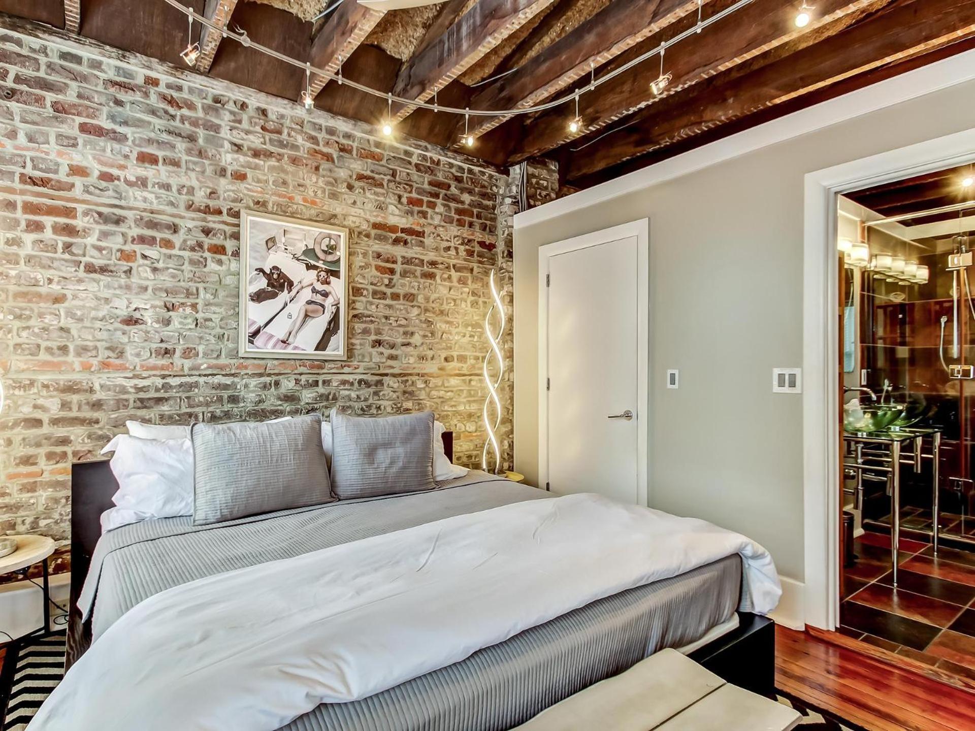 Broughton Corner Loft Savannah Exterior foto